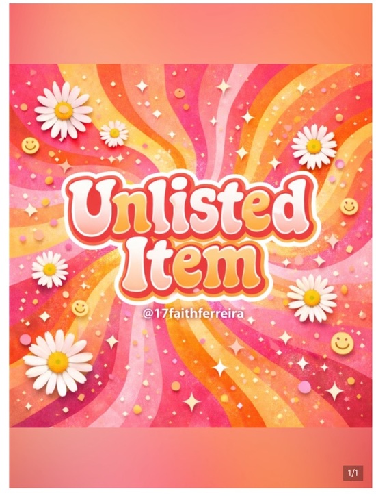 Other - Unlisted Item